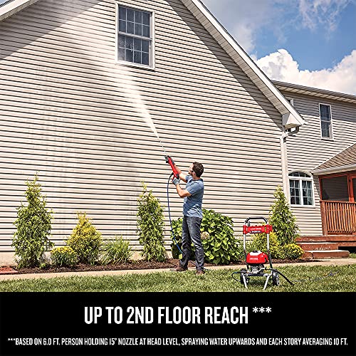 CRAFTSMAN CMEPW2400 Electric Pressure Washer - John Pierce Auto Care