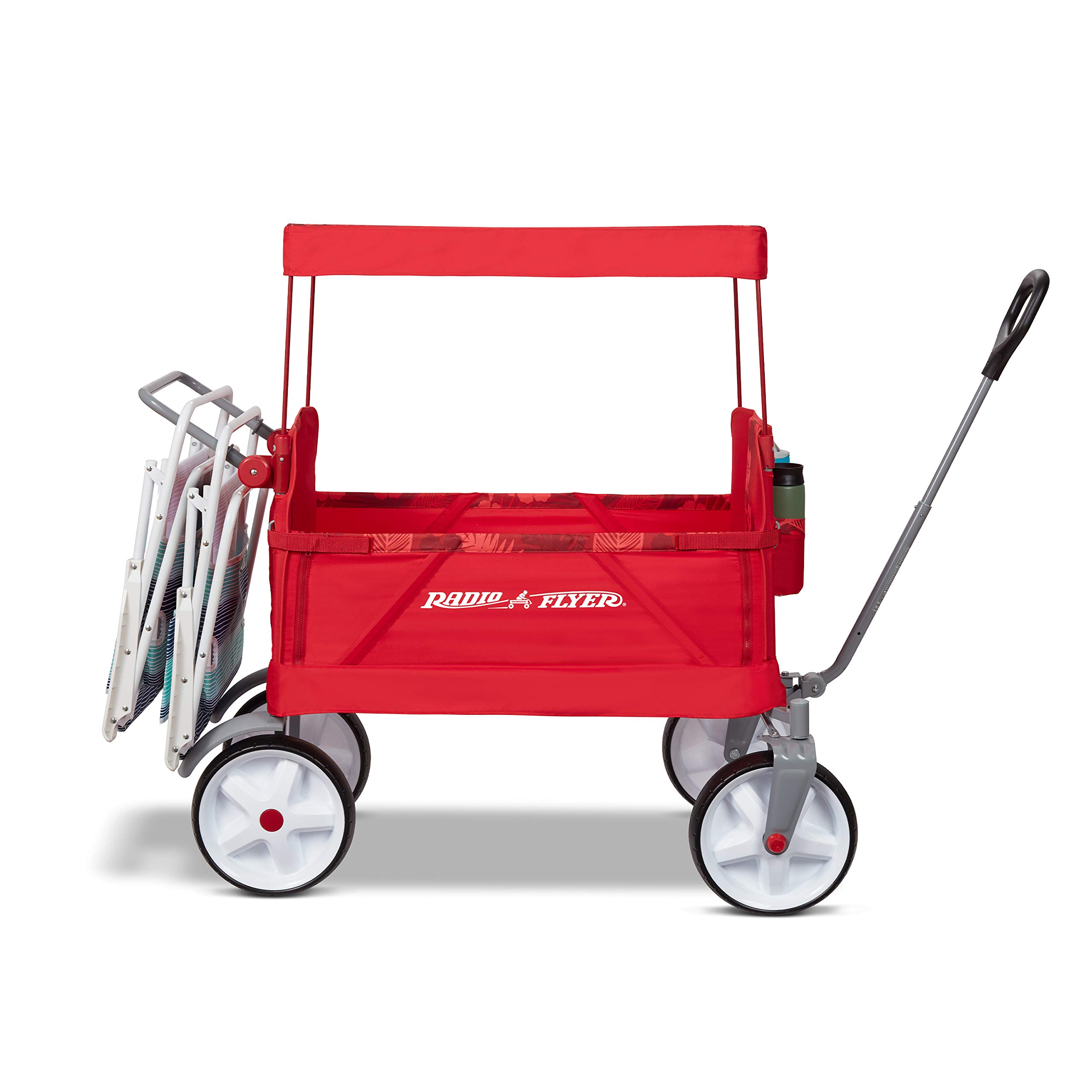 Radio Flyer Beach Boardwalk All-Terrain Wagon - John Pierce Auto Care