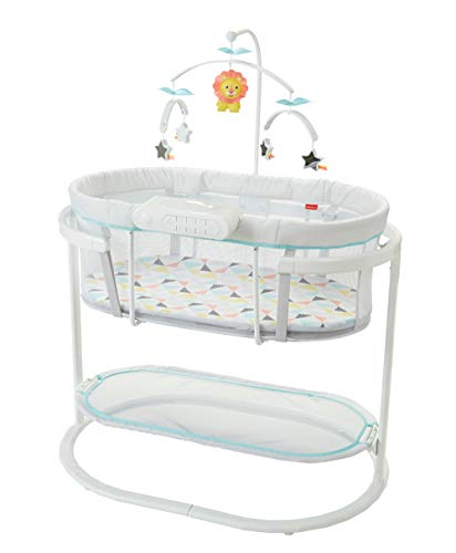 Fisher Price Soothing Motions Bassinet Windmill - John Pierce Auto Care