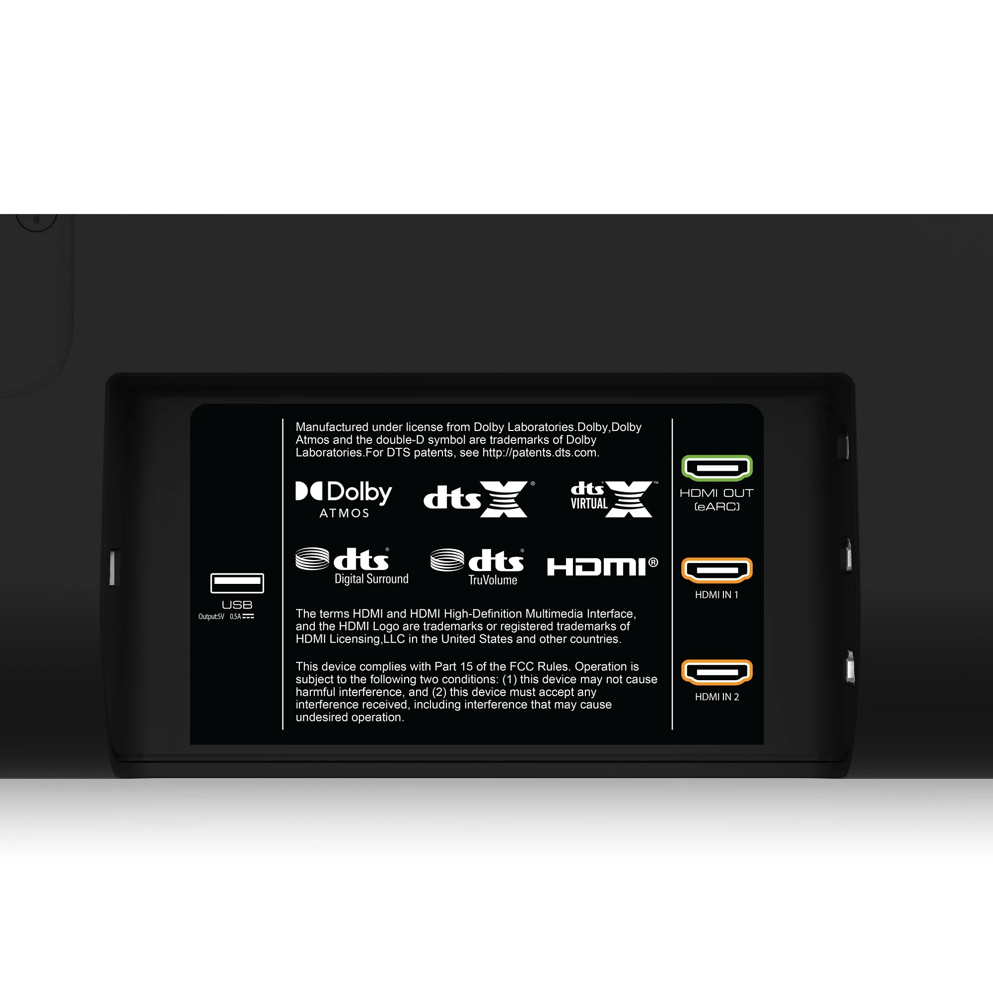 VIZIO Elevate 5.1.4 Home Theater Sound Bar with Dolby Atmos and DTS:X - P514a-H6 - John Pierce Auto Care