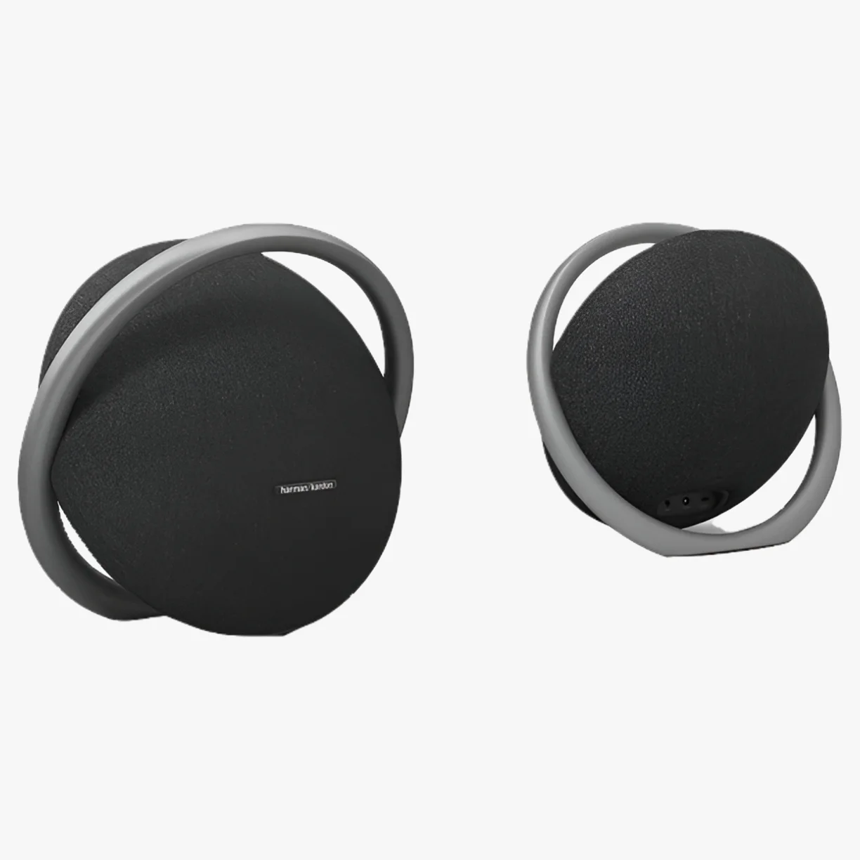 Restored Harman Kardon Onyx Studio 7 Bluetooth Wireless Portable Speaker - Black (Refurbished) - John Pierce Auto Care