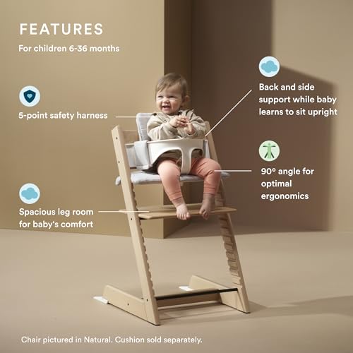 Stokke Tripp Trapp Chair Natural - John Pierce Auto Care