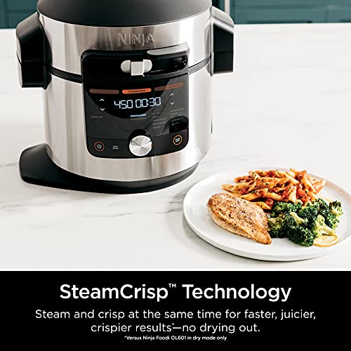 Ninja OL601 One Pressure Cooker - John Pierce Auto Care