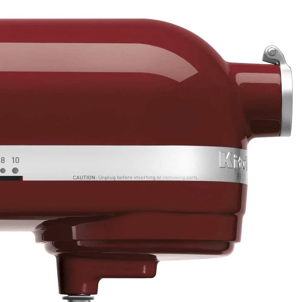 Restored KitchenAid KP26M1XGC 6 Qt. Professional 600 Series Bowl-Lift Stand Mixer (Refurbished) - John Pierce Auto Care
