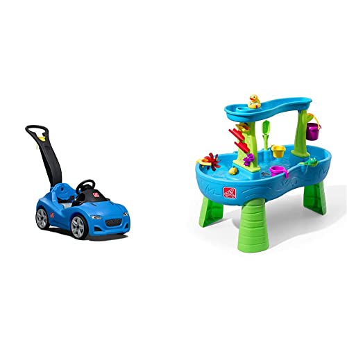 Step2 Whisper Ride Cruiser Push Car Ride-On Toy - John Pierce Auto Care