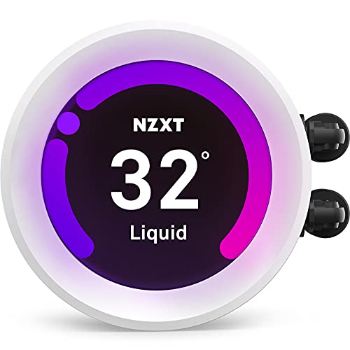 NZXT Kraken Z73 RGB 360mm - John Pierce Auto Care