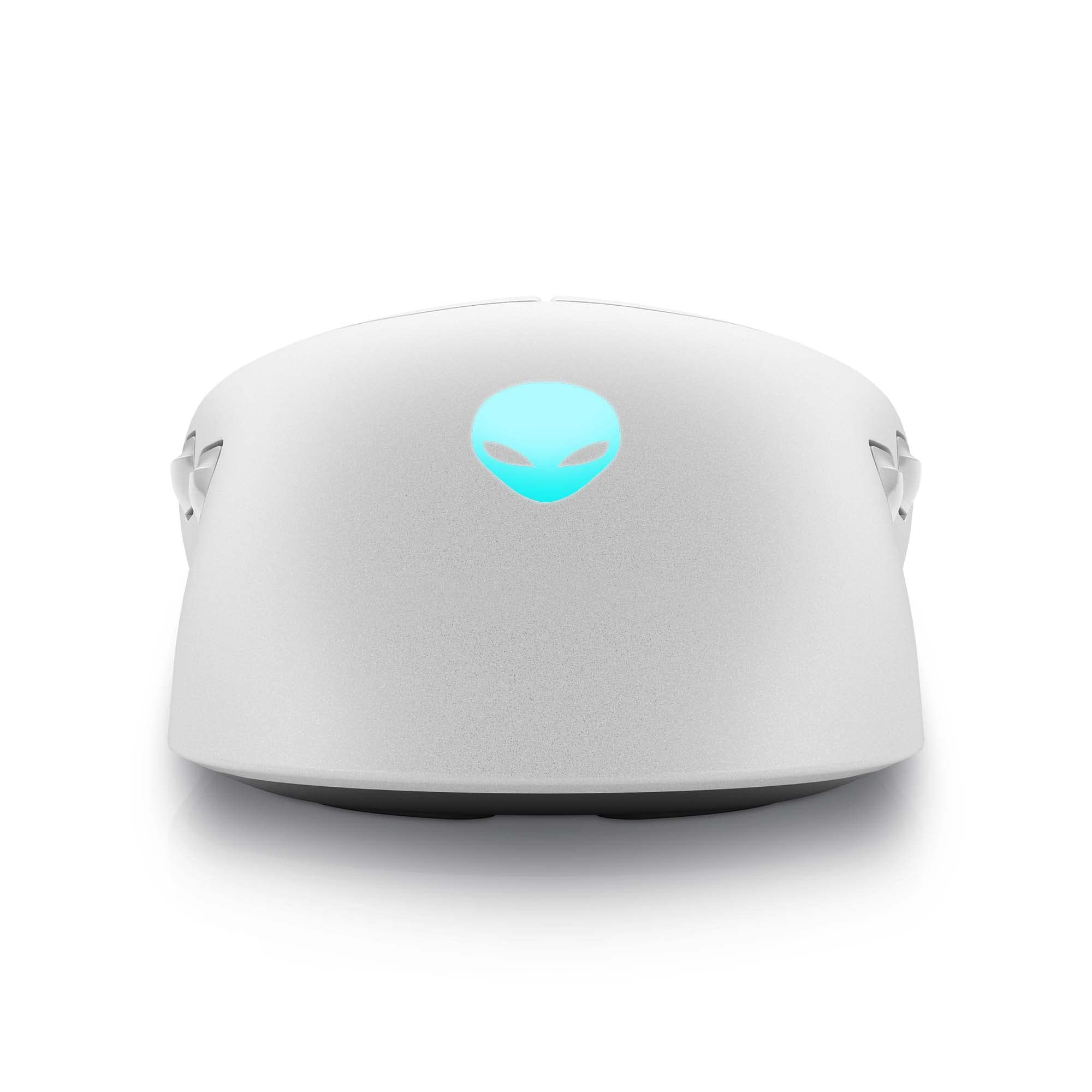 Alienware AW720M Tri-Mode Wireless Gaming Mouse (Lunar Light) - John Pierce Auto Care