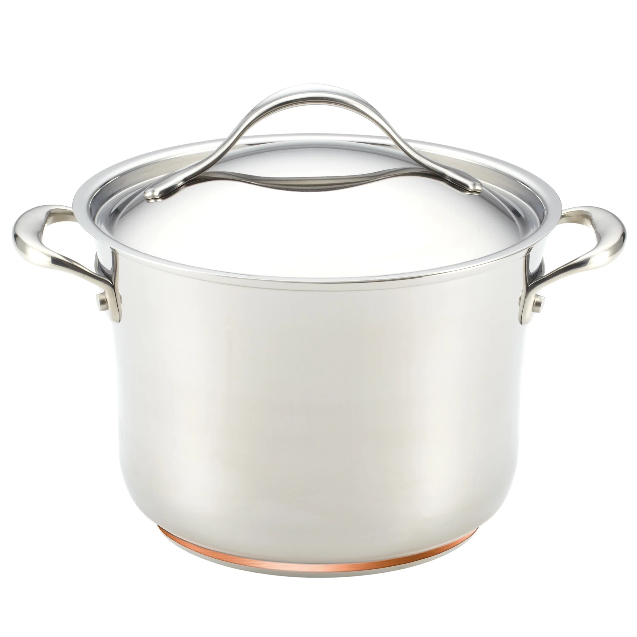 Anolon Nouvelle Copper 10-Piece Cookware Set - John Pierce Auto Care