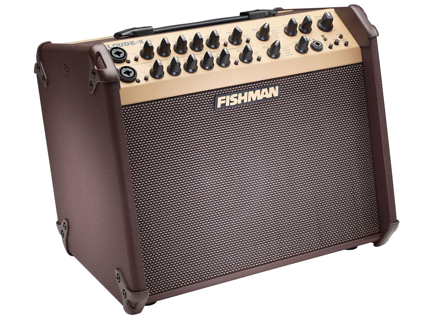 Fishman Loudbox Artist Bluetooth Brown - John Pierce Auto Care
