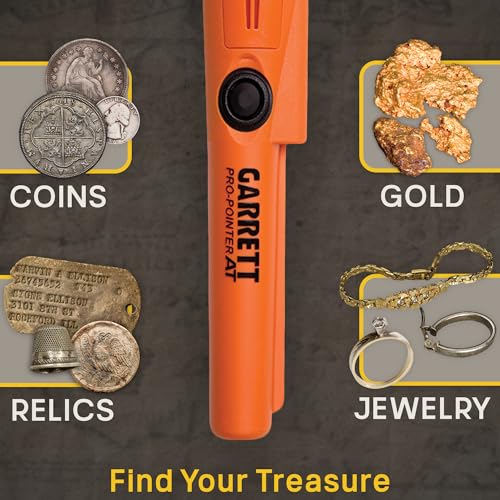 Garrett Metal Waterproof Pro Pointer pinpointer - John Pierce Auto Care