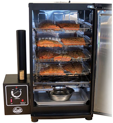 Bradley Smoker BS611 Original 20 25 Inch - John Pierce Auto Care