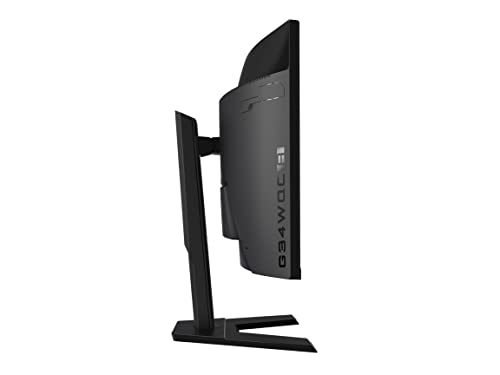 GIGABYTE G34WQC Ultra Wide Response FreeSync - John Pierce Auto Care