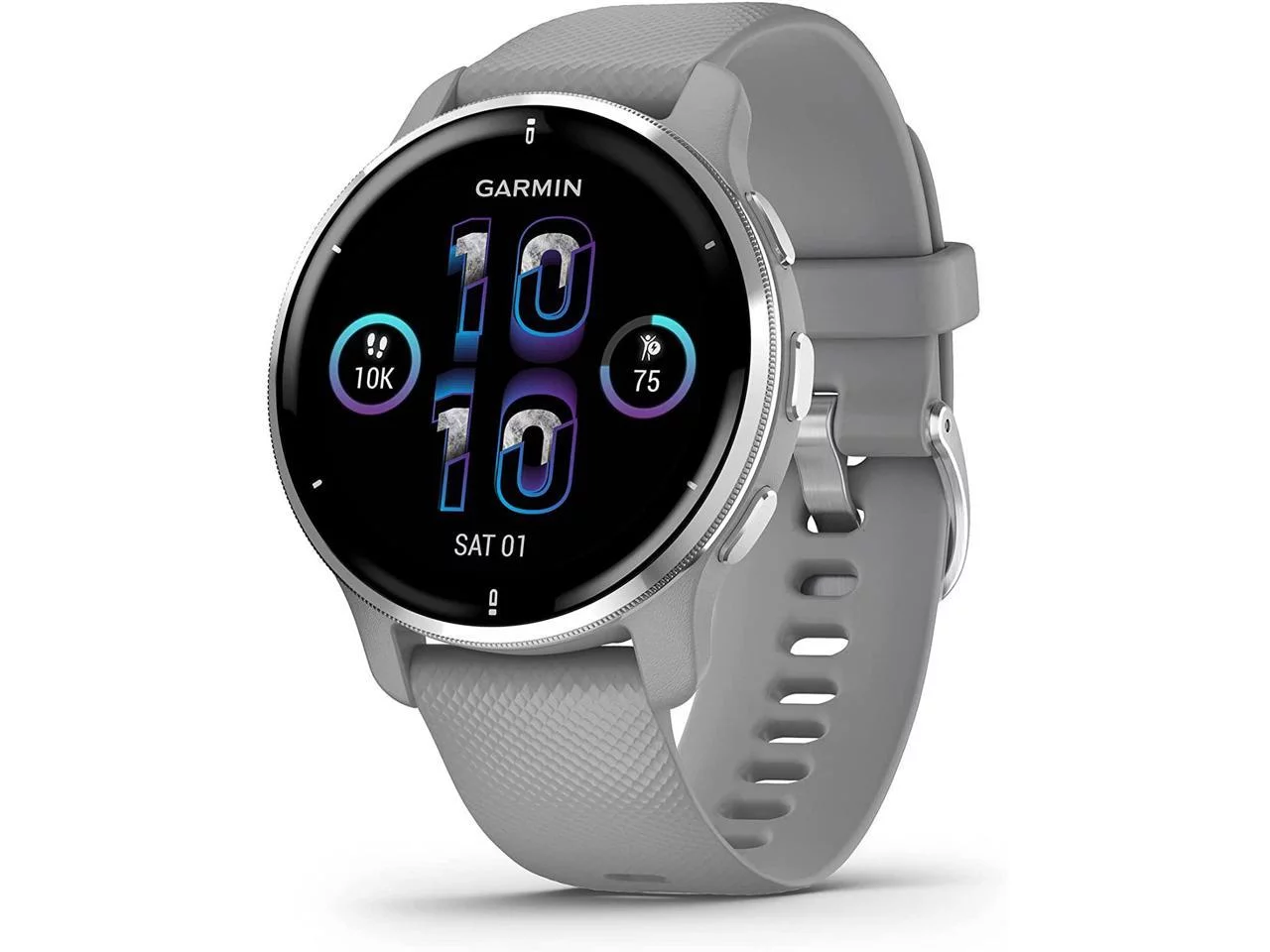 Garmin Venu 2 Plus GPS Multisport Smartwatch - John Pierce Auto Care