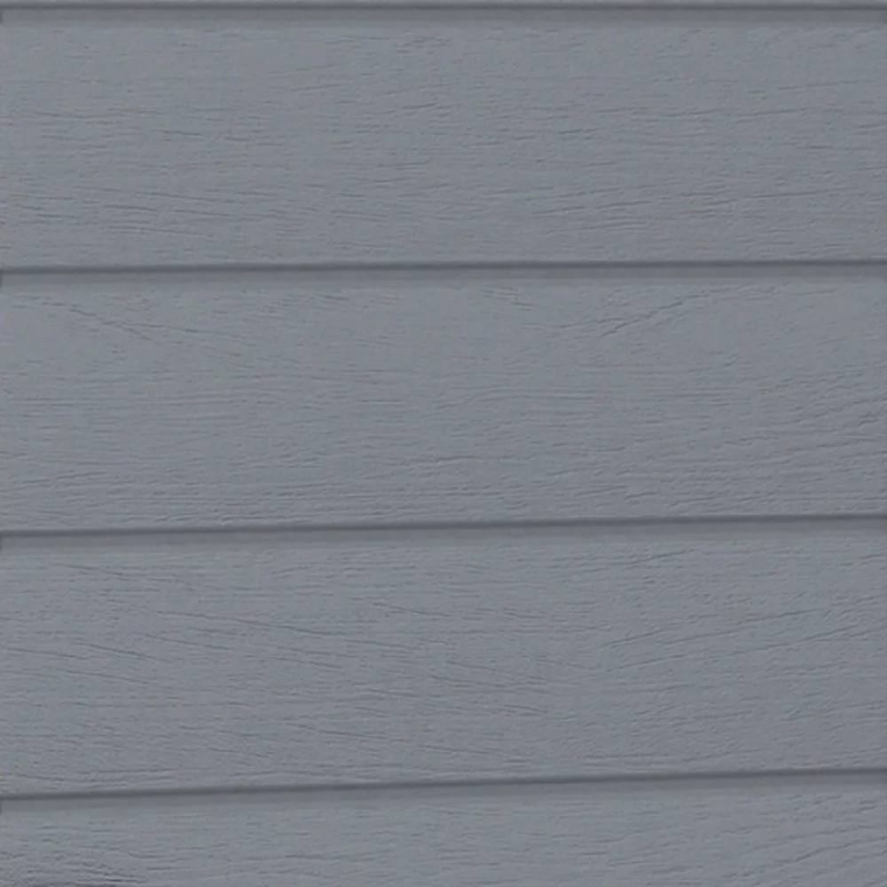 Keter Manor 4x6 Durable Resin Outdoor Storage Shed, Gray/White - John Pierce Auto Care