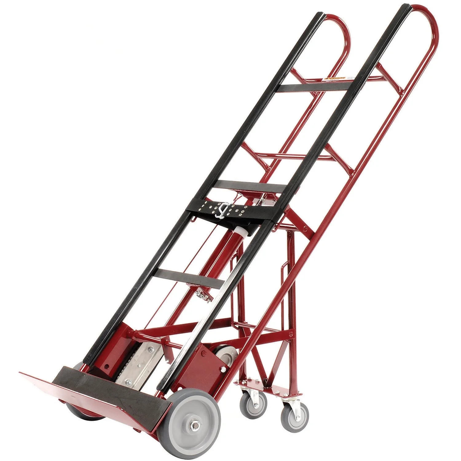 Global Industrial 4 Wheel Professional Appliance Hand Truck - John Pierce Auto Care