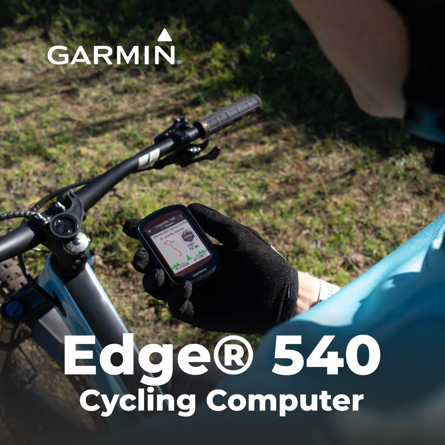Garmin Edge 540 Bundle GPS Bike Computer - John Pierce Auto Care