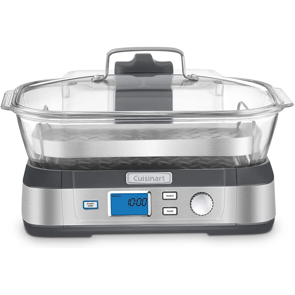 Cuisinart Cook Fresh Glass Steamer - John Pierce Auto Care