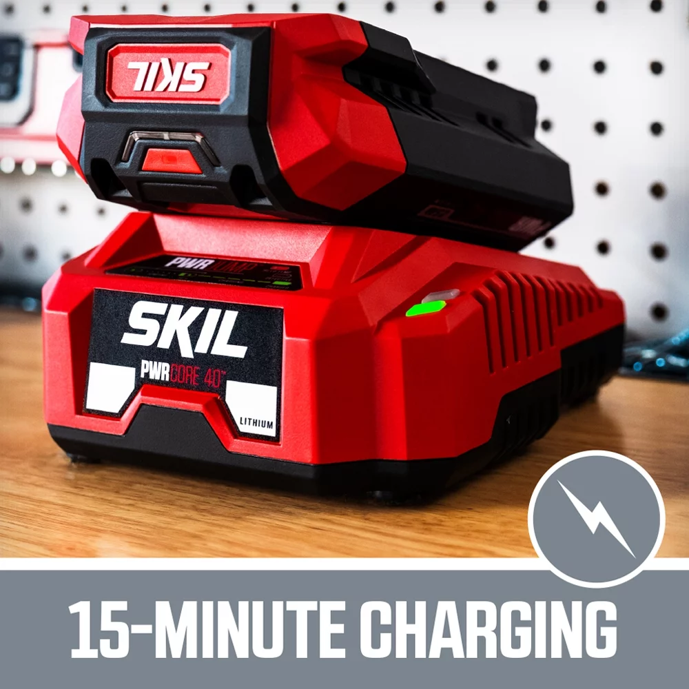SKIL CS4555-10 PWR CORE 40 Brushless 40V 14