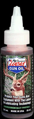 LUCAS OIL PRODUCTS 10006 2 OZ GUN OIL - John Pierce Auto Care