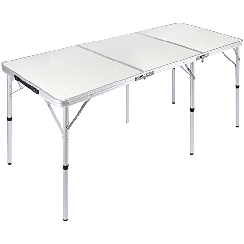 REDCAMP Portable Lightweight Tri-Fold Adjustable Camping Cot - John Pierce Auto Care