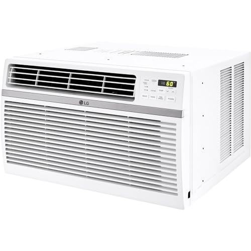 LG LW1016ER Window Mounted Conditioner Control - John Pierce Auto Care