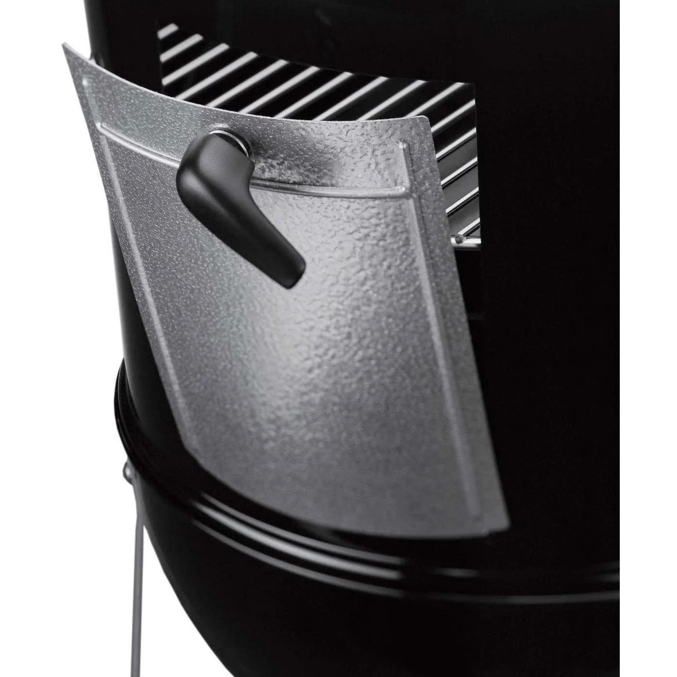 Weber 731001 Smokey Mountain Cooker 22-Inch Charcoal Smoker - John Pierce Auto Care