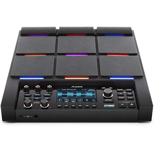 Alesis Strike MultiPad Electronic Drum - John Pierce Auto Care