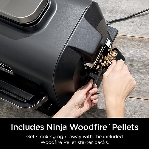 Ninja OG850 Woodfire Thermometer Portable - John Pierce Auto Care