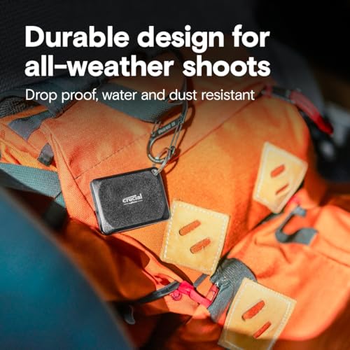 Crucial X10 Pro Portable CT1000X10PROSSD902 - John Pierce Auto Care