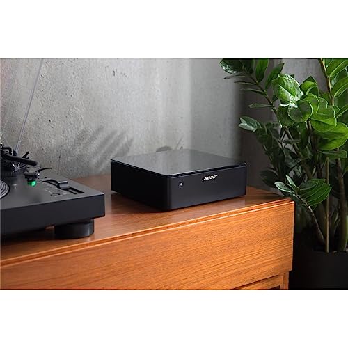 Bose Music Amplifier Bluetooth connectivity - John Pierce Auto Care