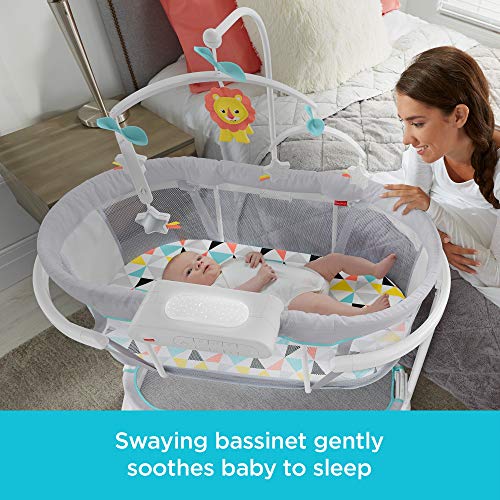 Fisher Price Soothing Motions Bassinet Windmill - John Pierce Auto Care