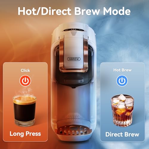 HiBREW H2B Coffee Espresso Machine - John Pierce Auto Care