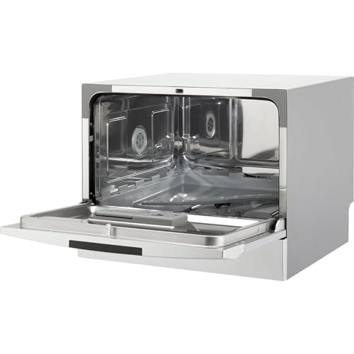 Danby DDW631SDB Countertop Dishwasher Stainless - John Pierce Auto Care