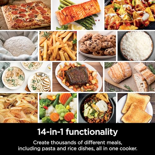 Ninja SFP701 Multicooker Functions Accessories - John Pierce Auto Care