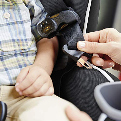 Graco Extend2Fit Convertible Seat Gotham - John Pierce Auto Care