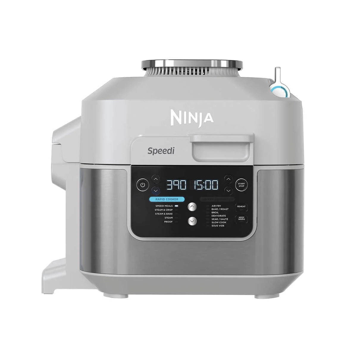 Ninja Speedi SF301A 6-Quart 11-in-1 Rapid Cooker & Air Fryer - John Pierce Auto Care