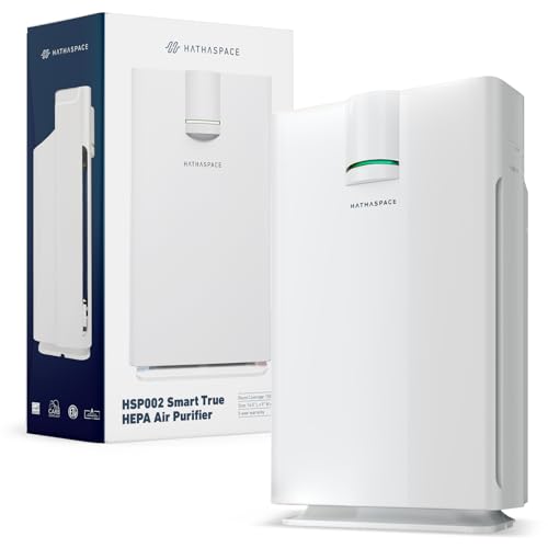 HATHASPACE Smart Air Purifiers HSP002 1500 - John Pierce Auto Care