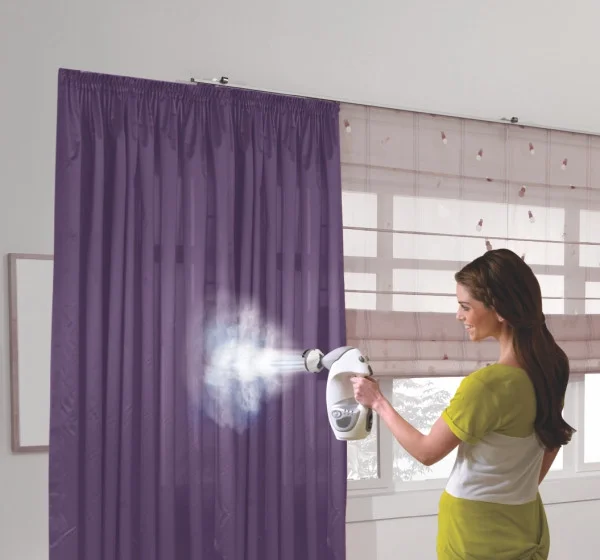 Shark Lift-Away Pro Steam Pocket Mop, 3 Settings, Steam Blast, Silver - John Pierce Auto Care