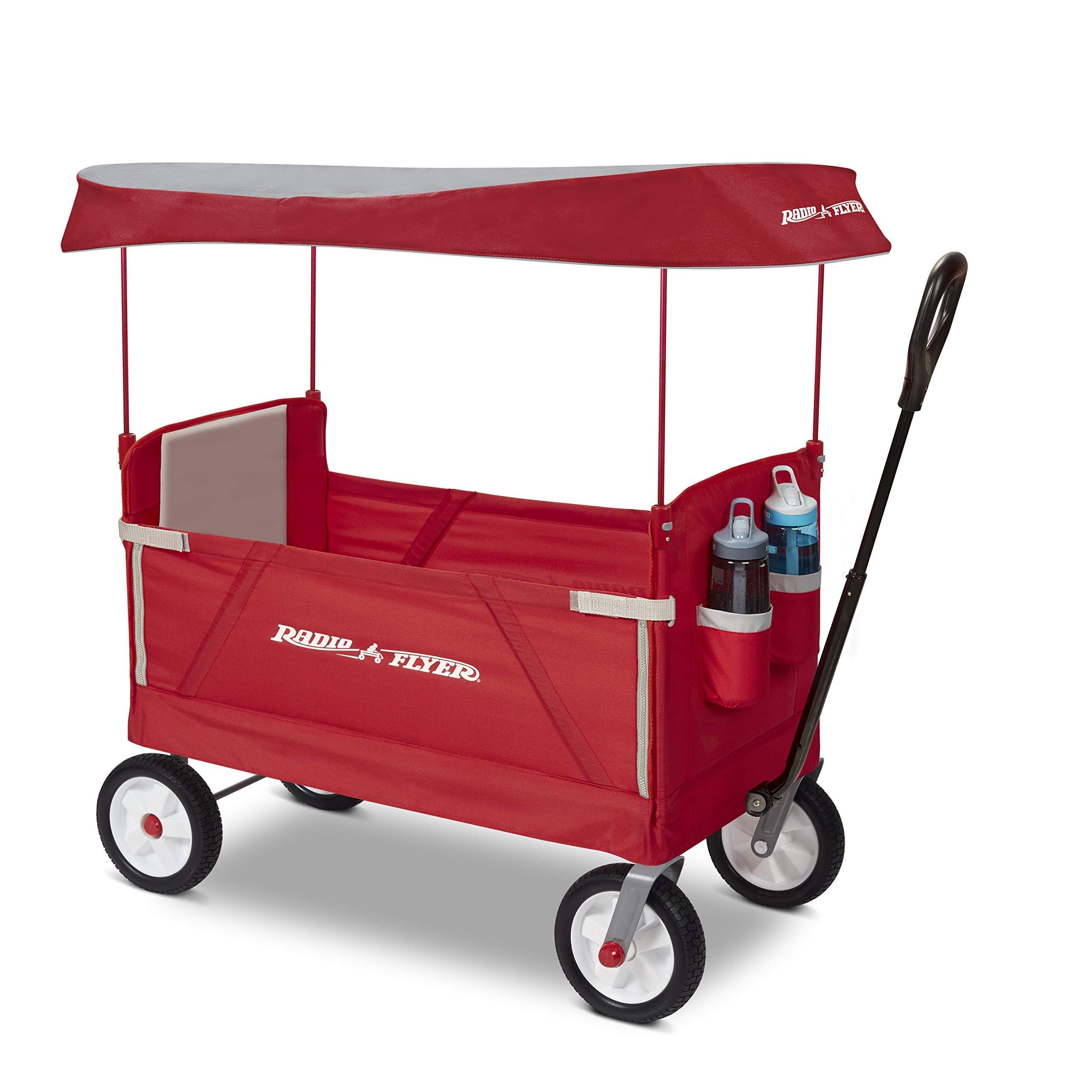 Radio Flyer Off-Road Wagon with Removable Canopy - John Pierce Auto Care