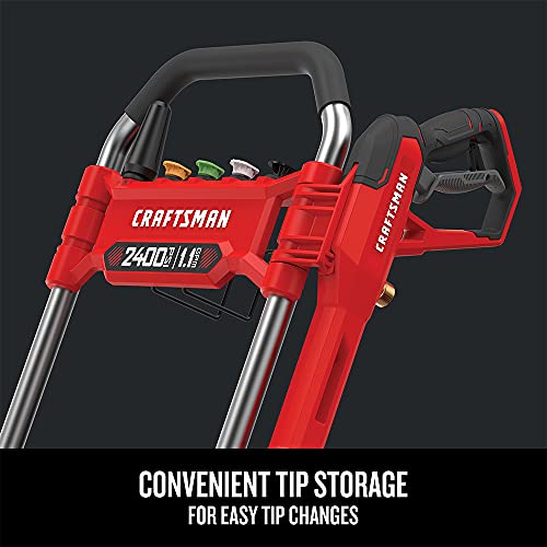 CRAFTSMAN CMEPW2400 Electric Pressure Washer - John Pierce Auto Care