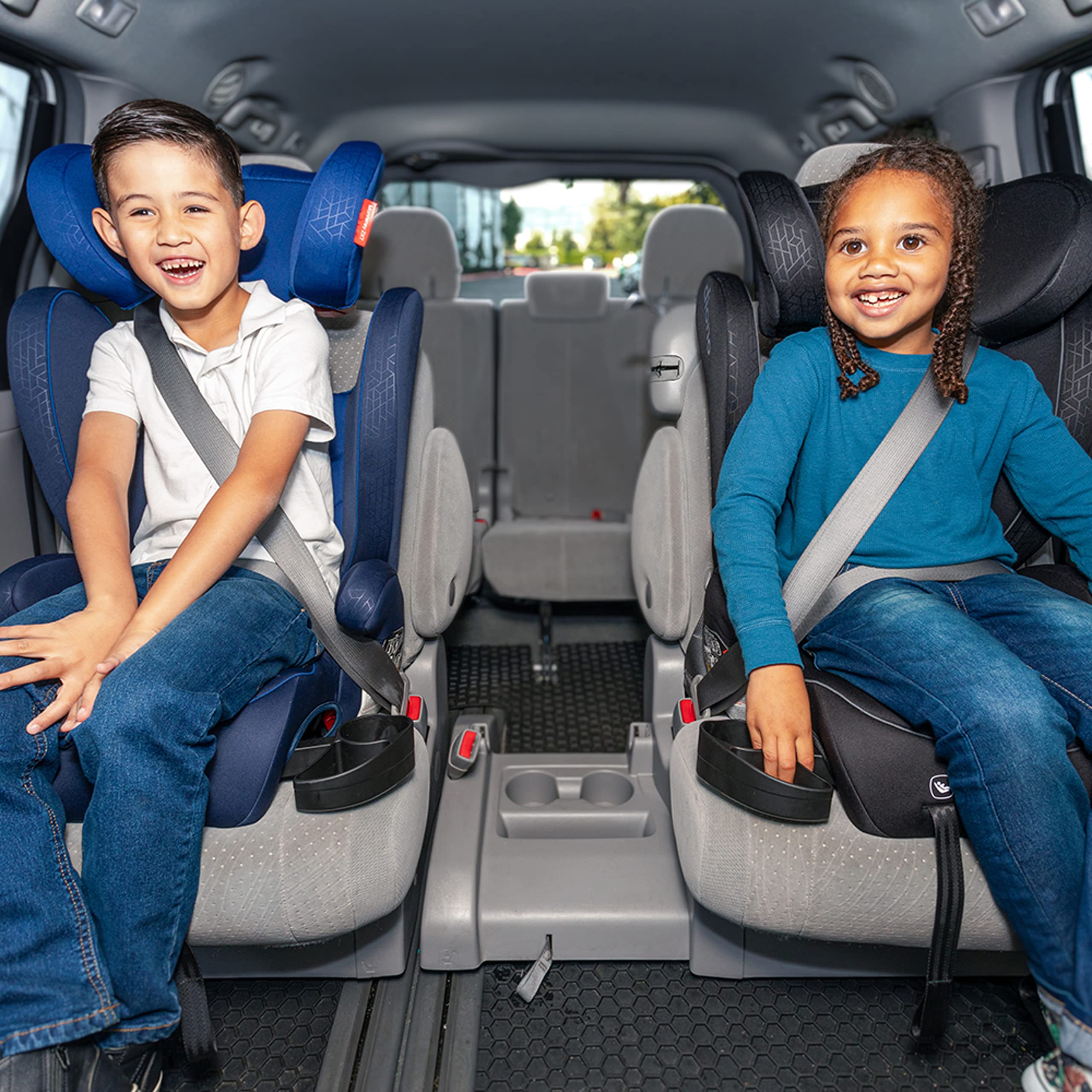 Diono Monterey 2XT Latch 2-in-1 High Back Booster Car Seat - John Pierce Auto Care