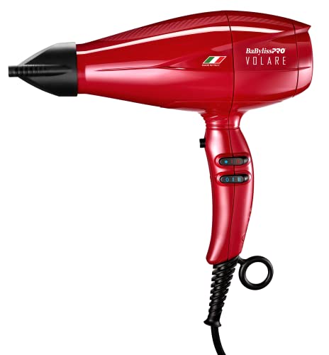 BaBylissPRO Titanium 2000 Watt Appliances BRVOL1 - John Pierce Auto Care