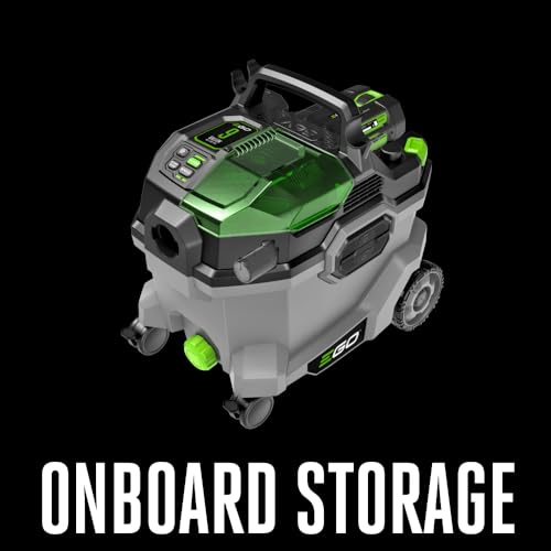 EGO WDV0904 Lithium ion Cordless Power - John Pierce Auto Care