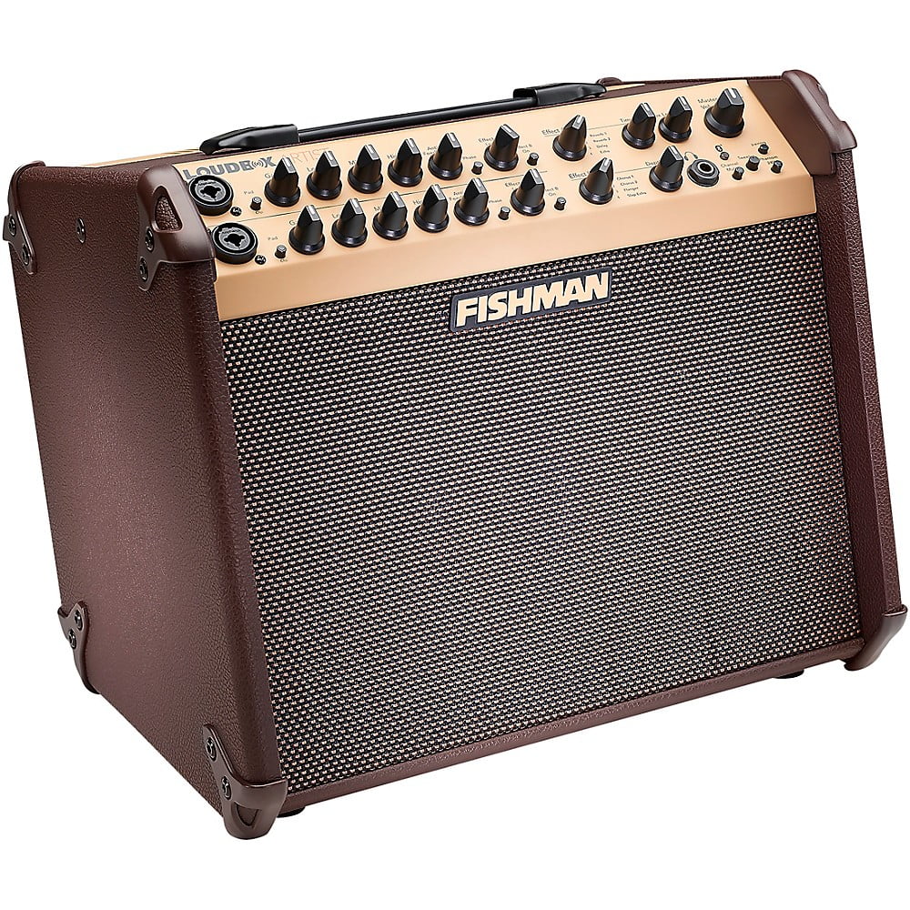 Fishman Loudbox Artist Bluetooth Brown - John Pierce Auto Care