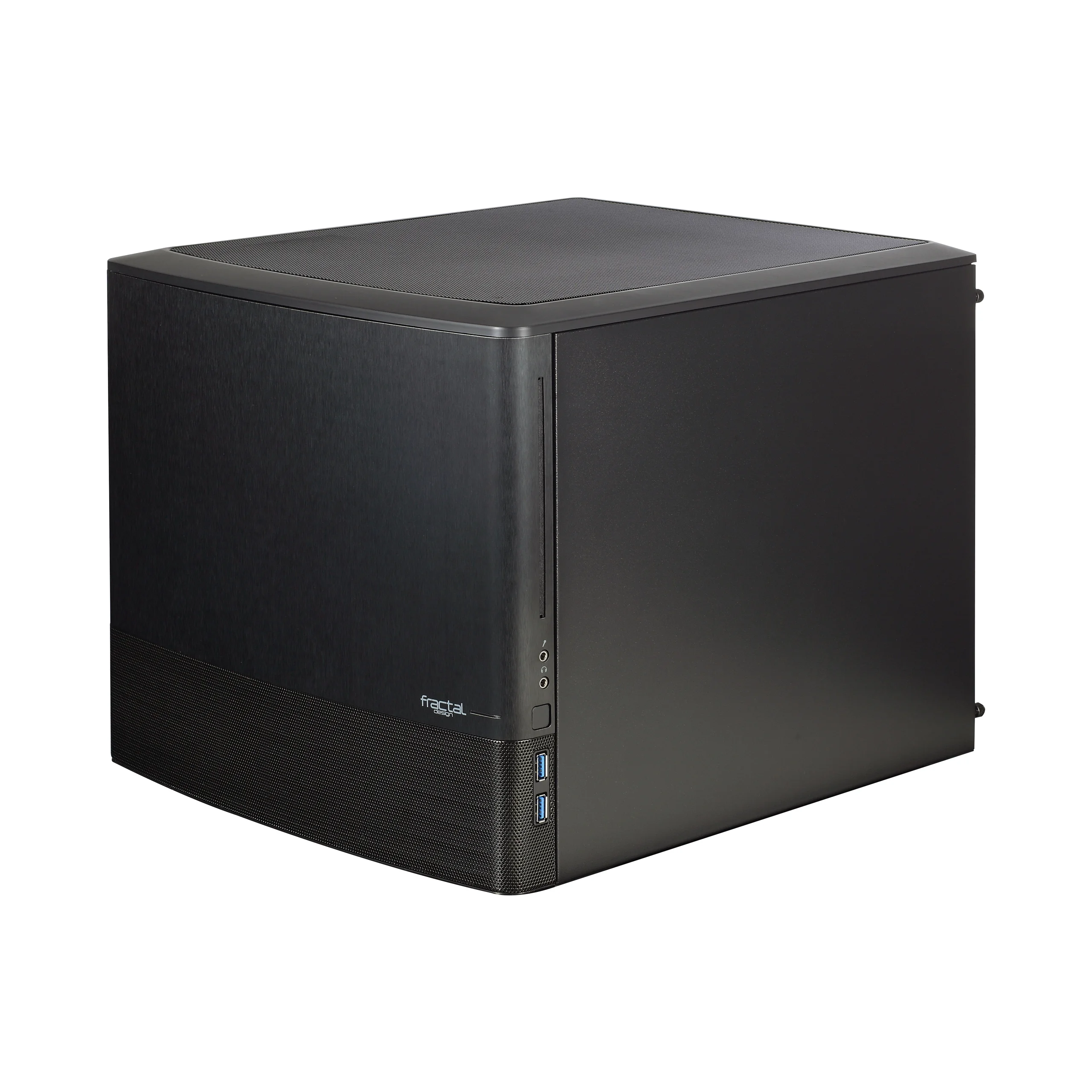 Fractal Design Node 804 Black Window Aluminum/Steel Micro ATX  Cube Computer Case - John Pierce Auto Care