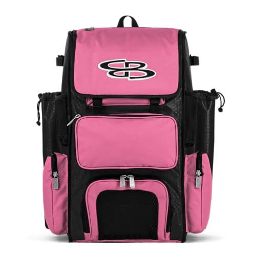 Boombah Superpack Bat Pack Equipment Backpack (Holds 4 Bats) - John Pierce Auto Care
