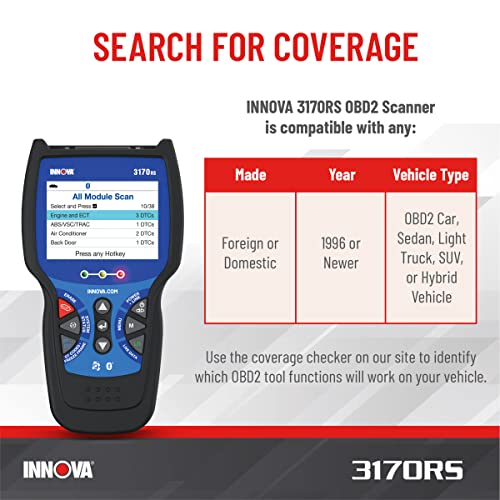 INNOVA 3170RS Code Scanner RepairSolutions2 - John Pierce Auto Care