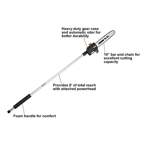 Echo 99944200532 Power Pruner Attachment - John Pierce Auto Care