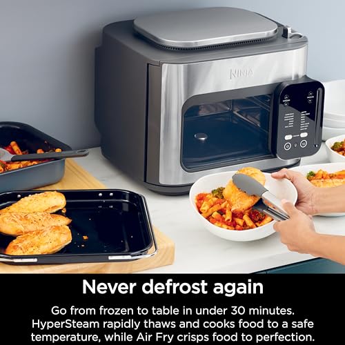 Ninja SFP701 Multicooker Functions Accessories - John Pierce Auto Care