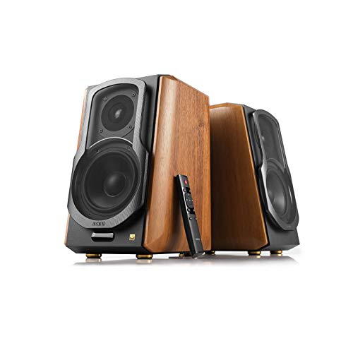 Edifier S1000MKII Audiophile Bookshelf Speakers - John Pierce Auto Care